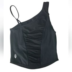 NWOT FP Movement One Shoulder Top- XS